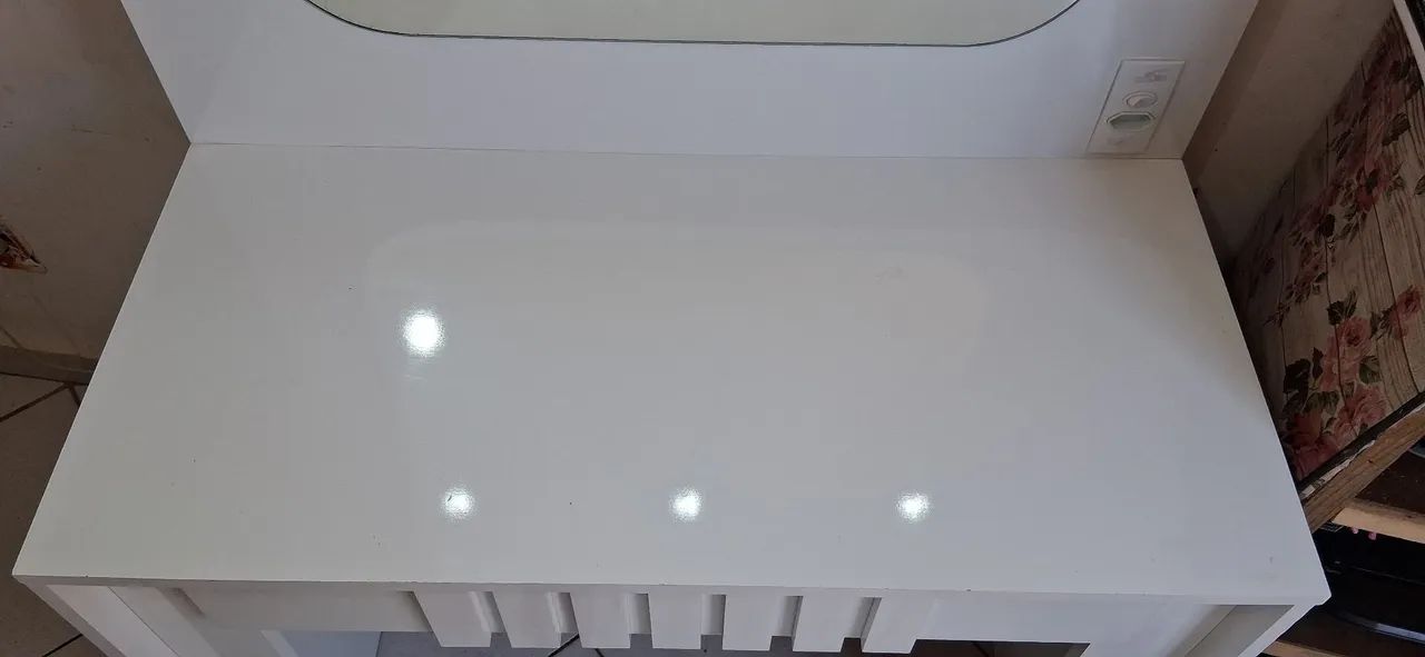 Penteadeira com luz de led - Foto 2