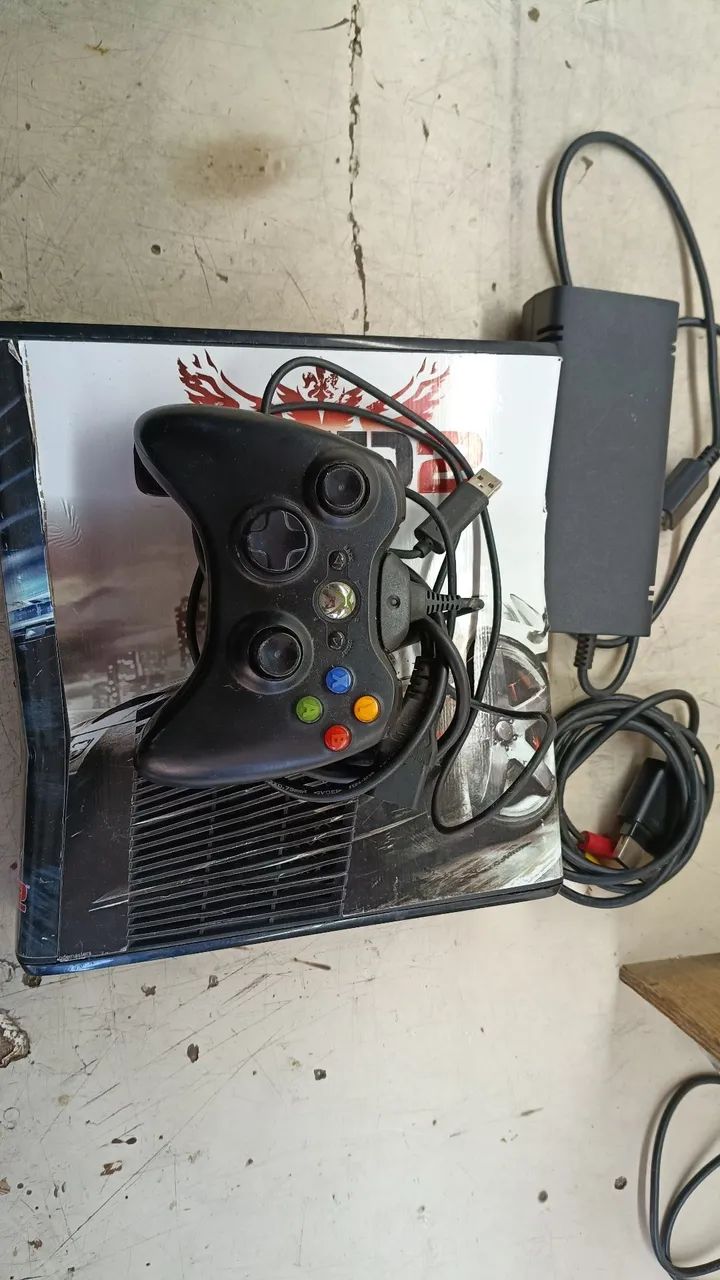 Console Xbox 360S