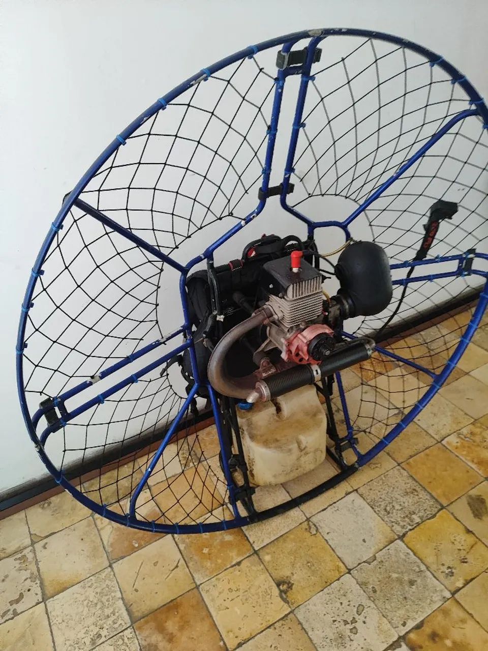 Paramotor 