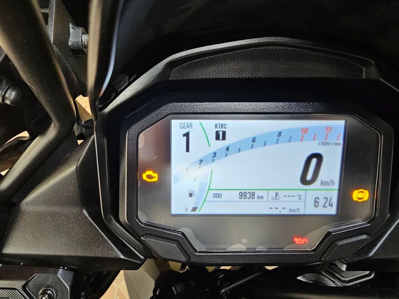 Versys 650 2024 - Foto 4