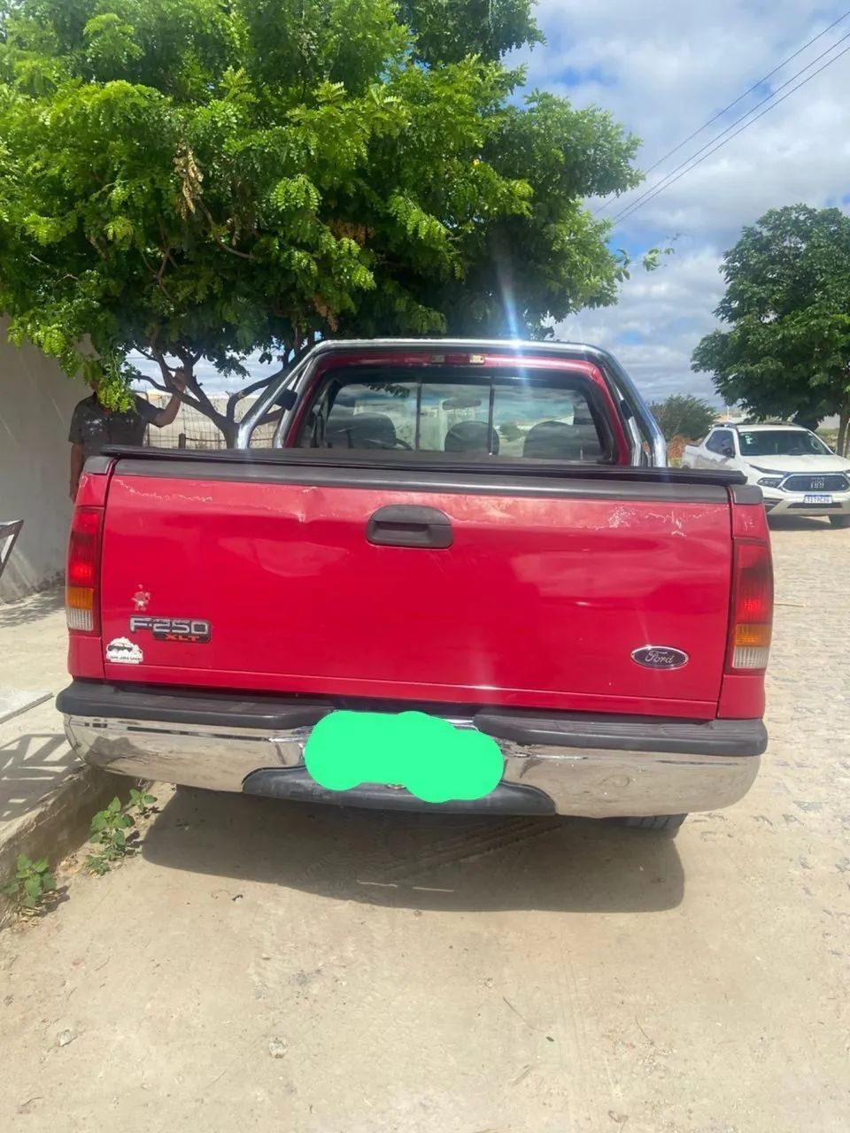 Ford F-250 F-250 XLT 4.2 TB Diesel 2003