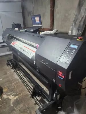 Impressora UV Turbojet - Foto 2
