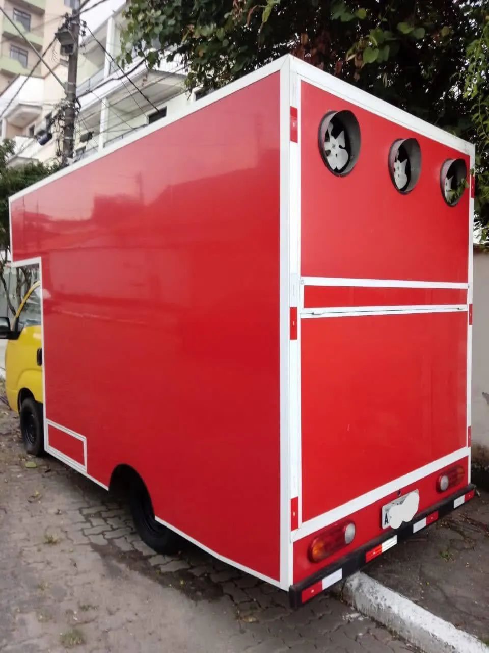 Food truck - Foto 3