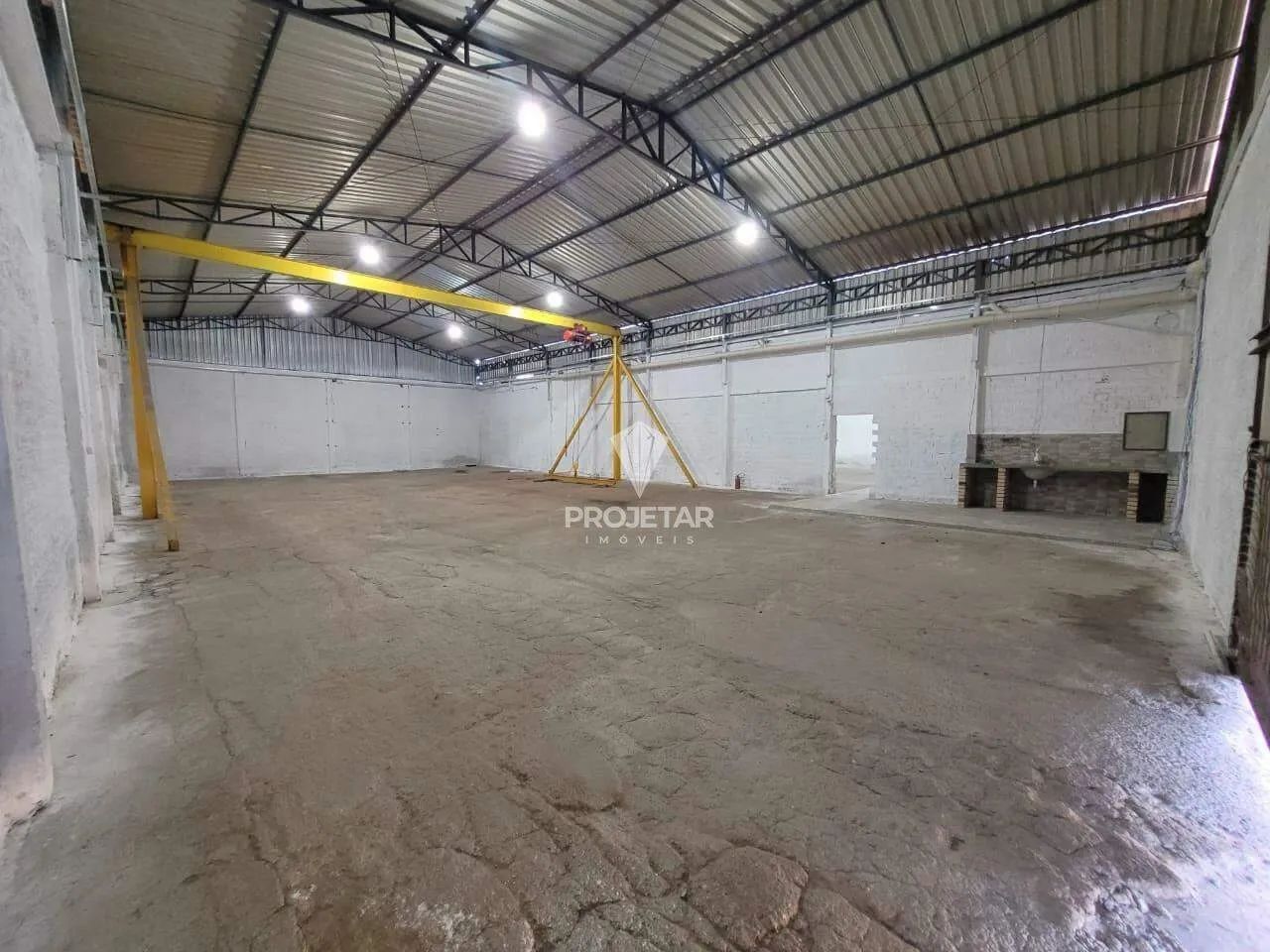 Pavilhão Para Locação Próximo à BR-101  Araranguá/SC - Foto 3
