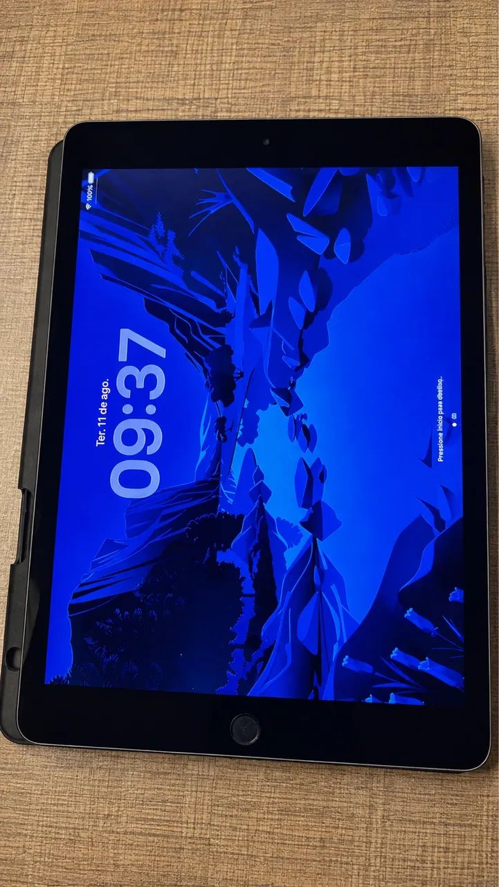 VENDO IPAD 9ª GERAÇÃO - Foto 3