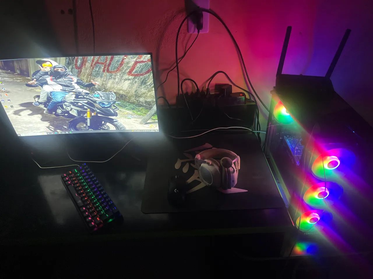 Pc gamer 