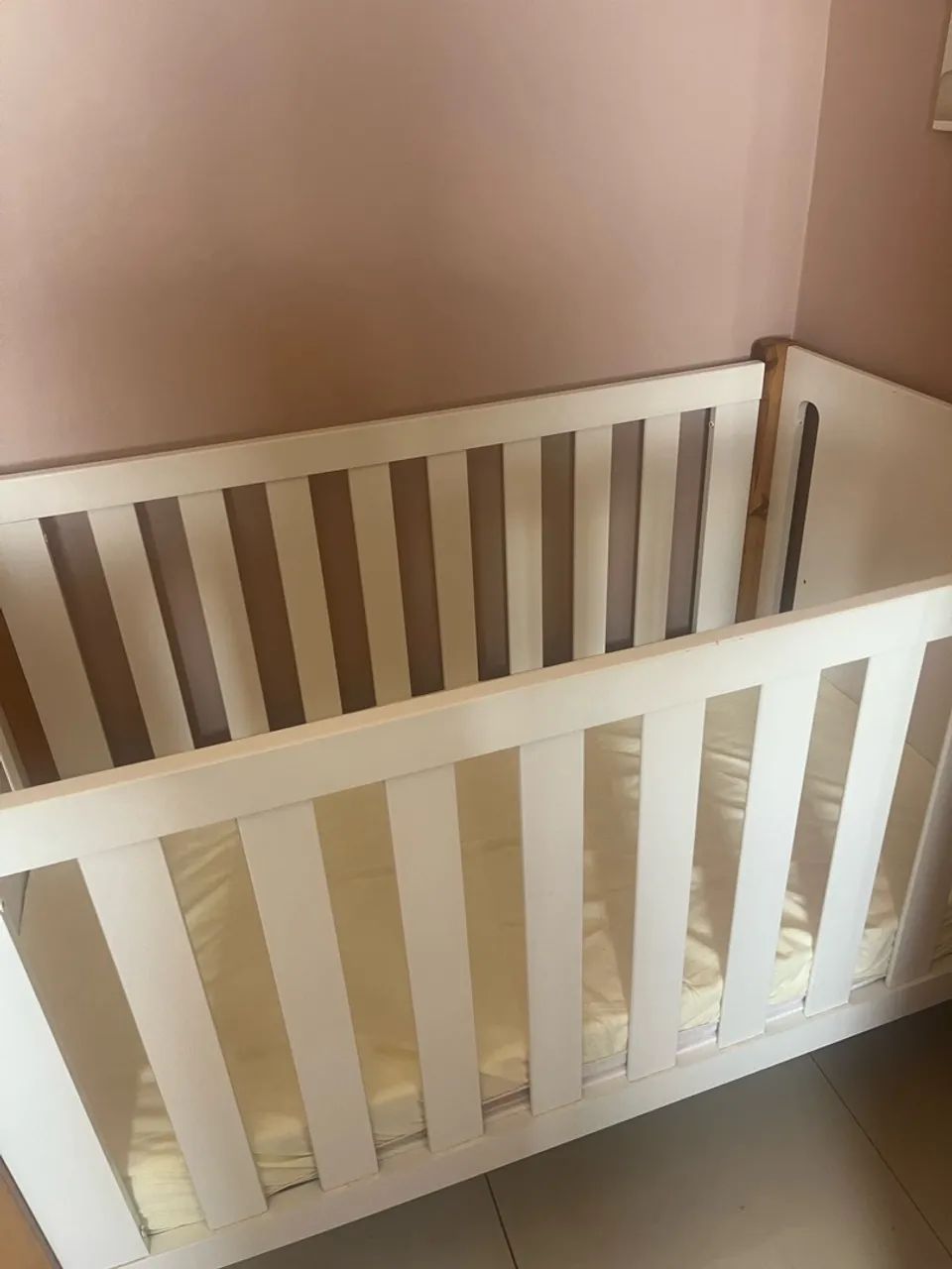 Berço evolutivo 3 em 1  - Foto 3