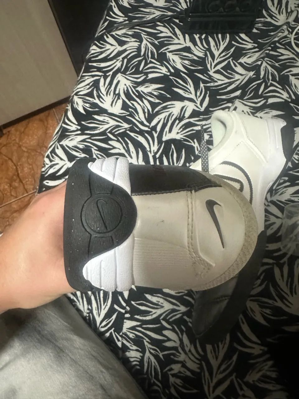 Chuteira Nike total 90 - número 41 - Foto 2