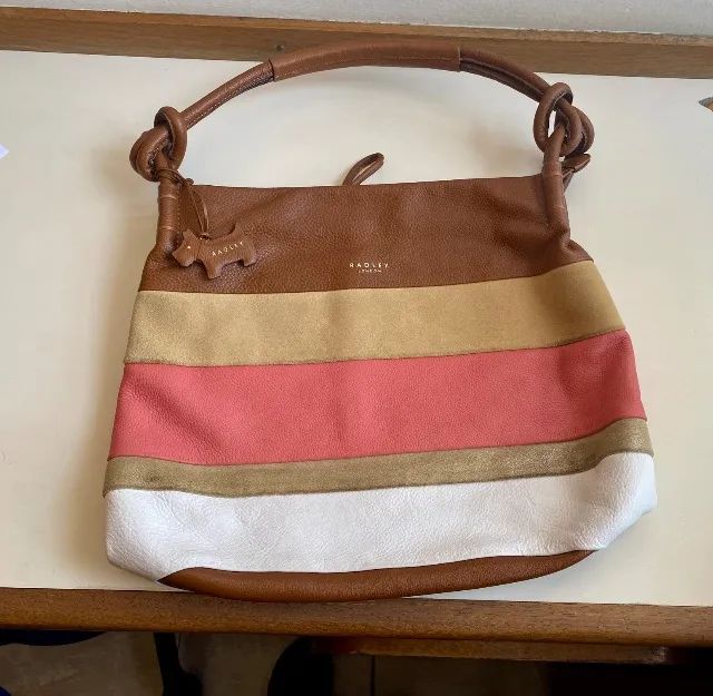 Bolsa feminina de ombro Marca Radley - Foto 2