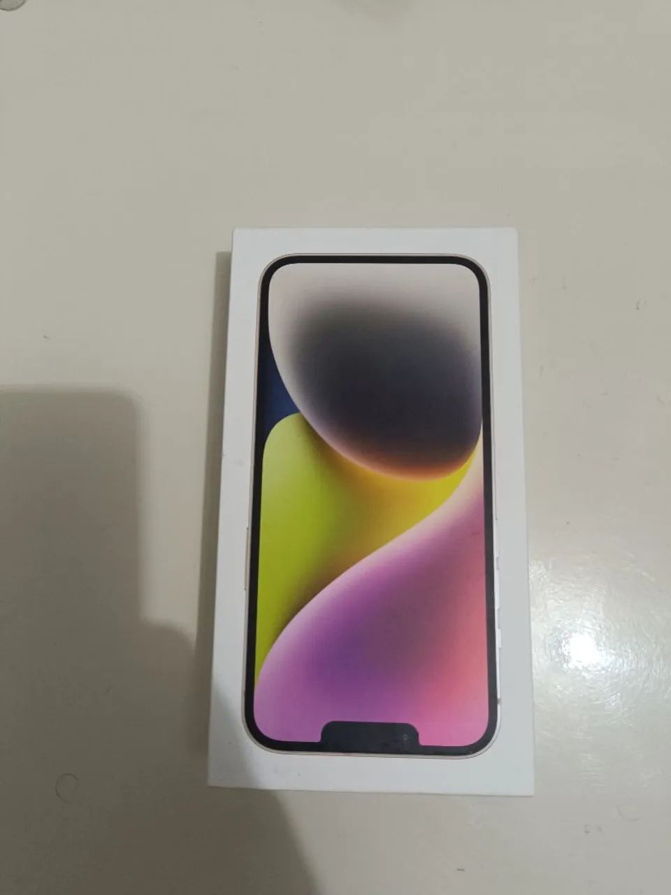 iPhone 14 128gb - Branco