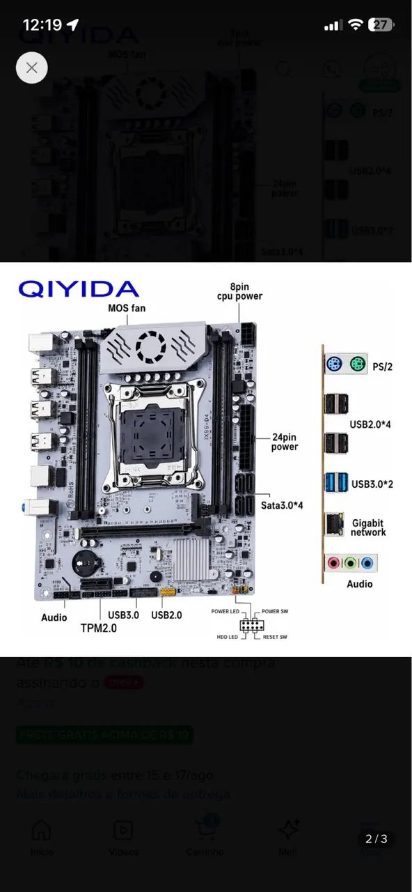 Kit XEON  - Foto 4