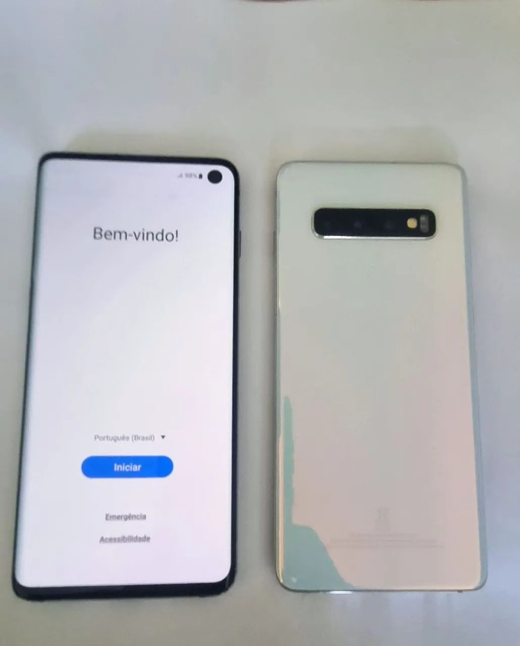 Galaxy s10  - Foto 2