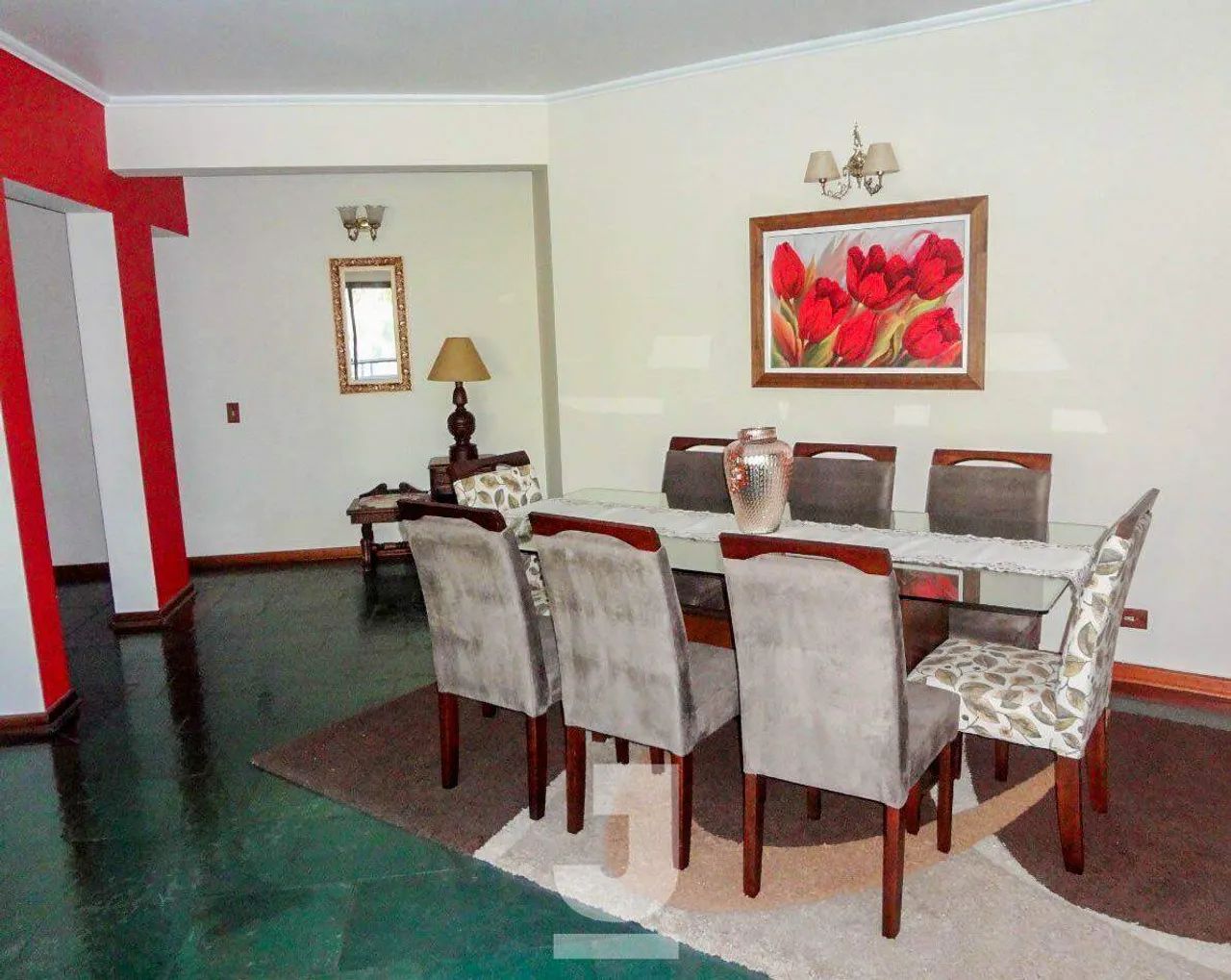 Apartamento à Venda - Loteamento Vale do Sol, Serra Negra - 142m2 - 3 Quartos - Foto 4