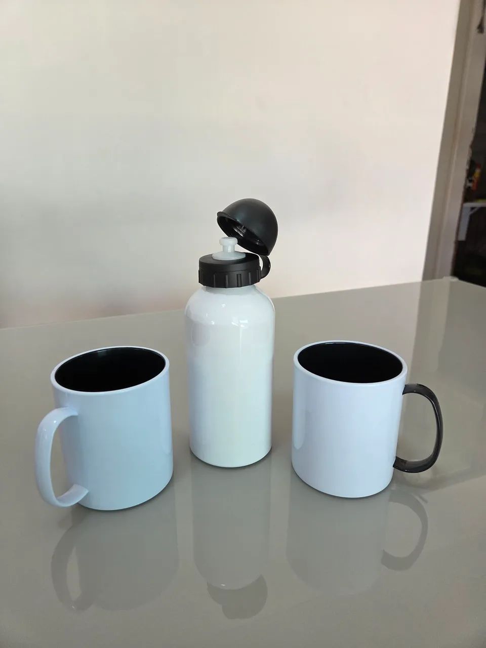 Kit para Sublimação - Canecas e Squeeze - Foto 2