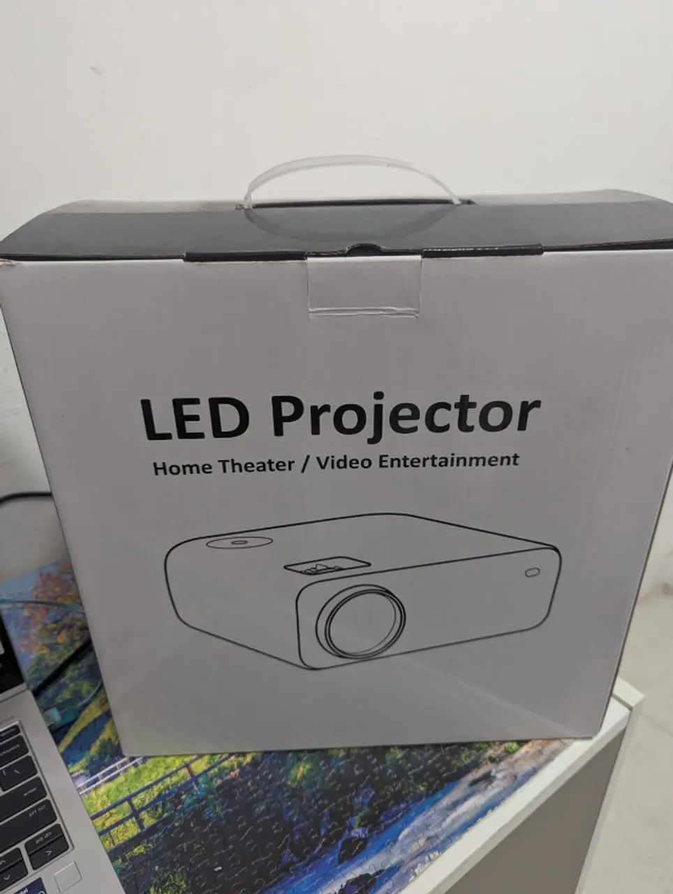 Projetor Thundeel TD97 - Foto 5