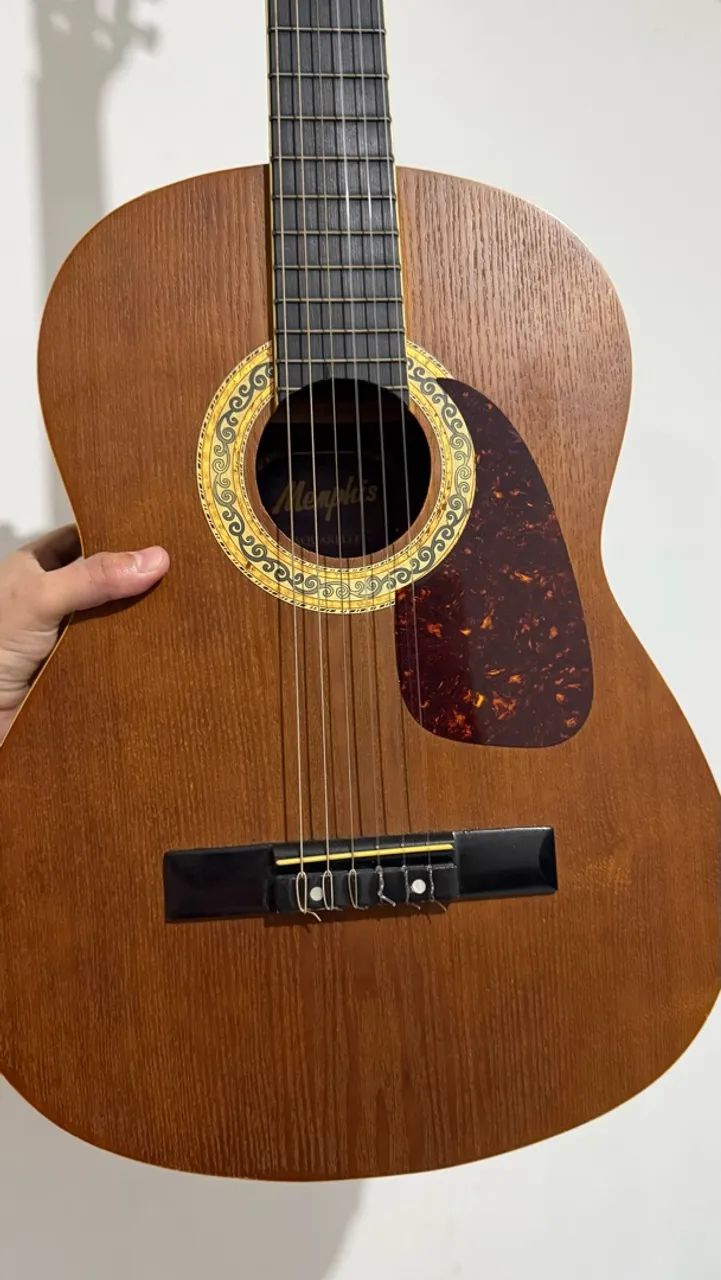 VIOLÃO TAGIMA MEMPHIS - Foto 2
