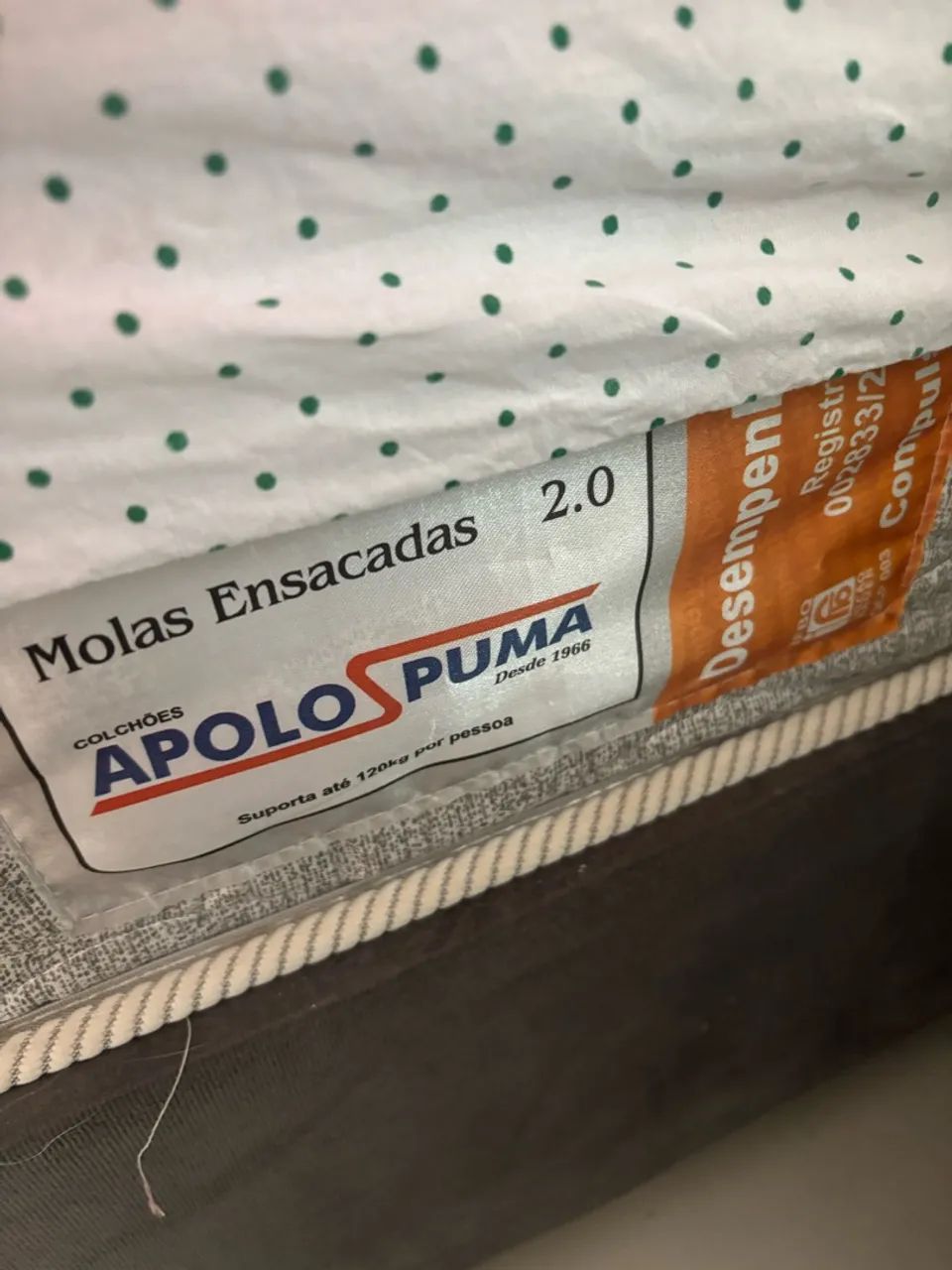 Cama Solteirão - Foto 3