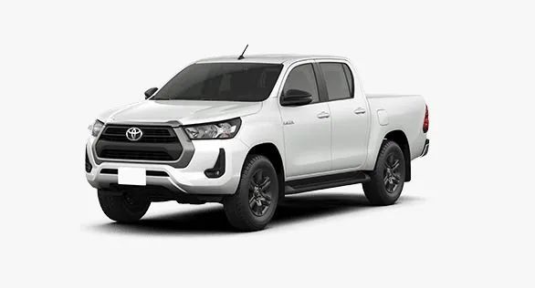 Toyota Hilux 2026