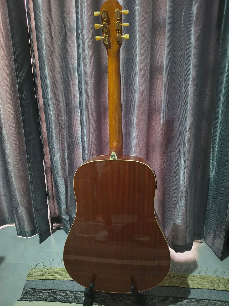 Violão Giannini Performance Plus com trastes de inox  - Foto 2