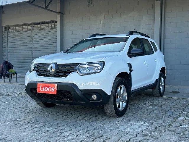 Renault Duster Intense Plus 1.6 16V Flex Mec. 2025 - Foto 2