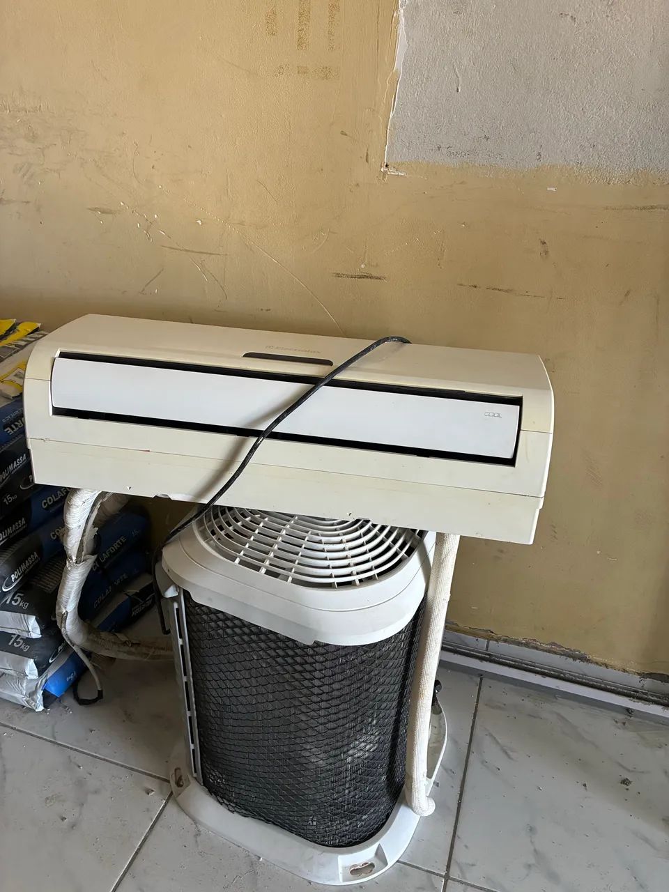 Ar condicionado electrolux 9000 btus