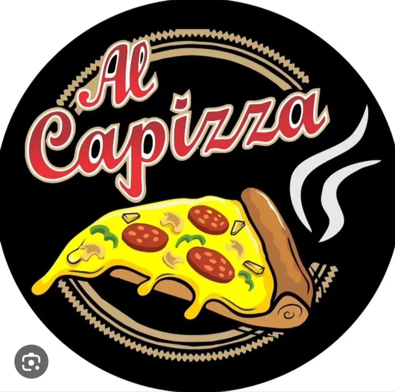 Atendente de pizzaria 