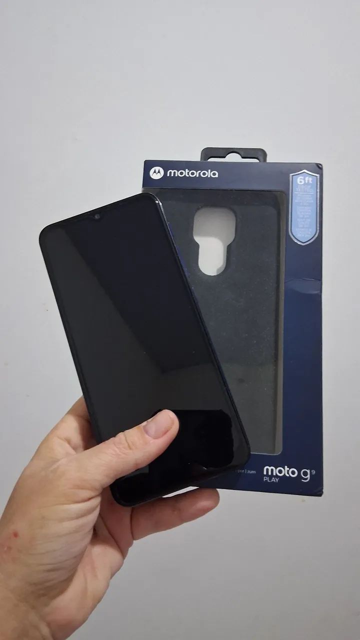Smartphone Moto G9 Play - Foto 4