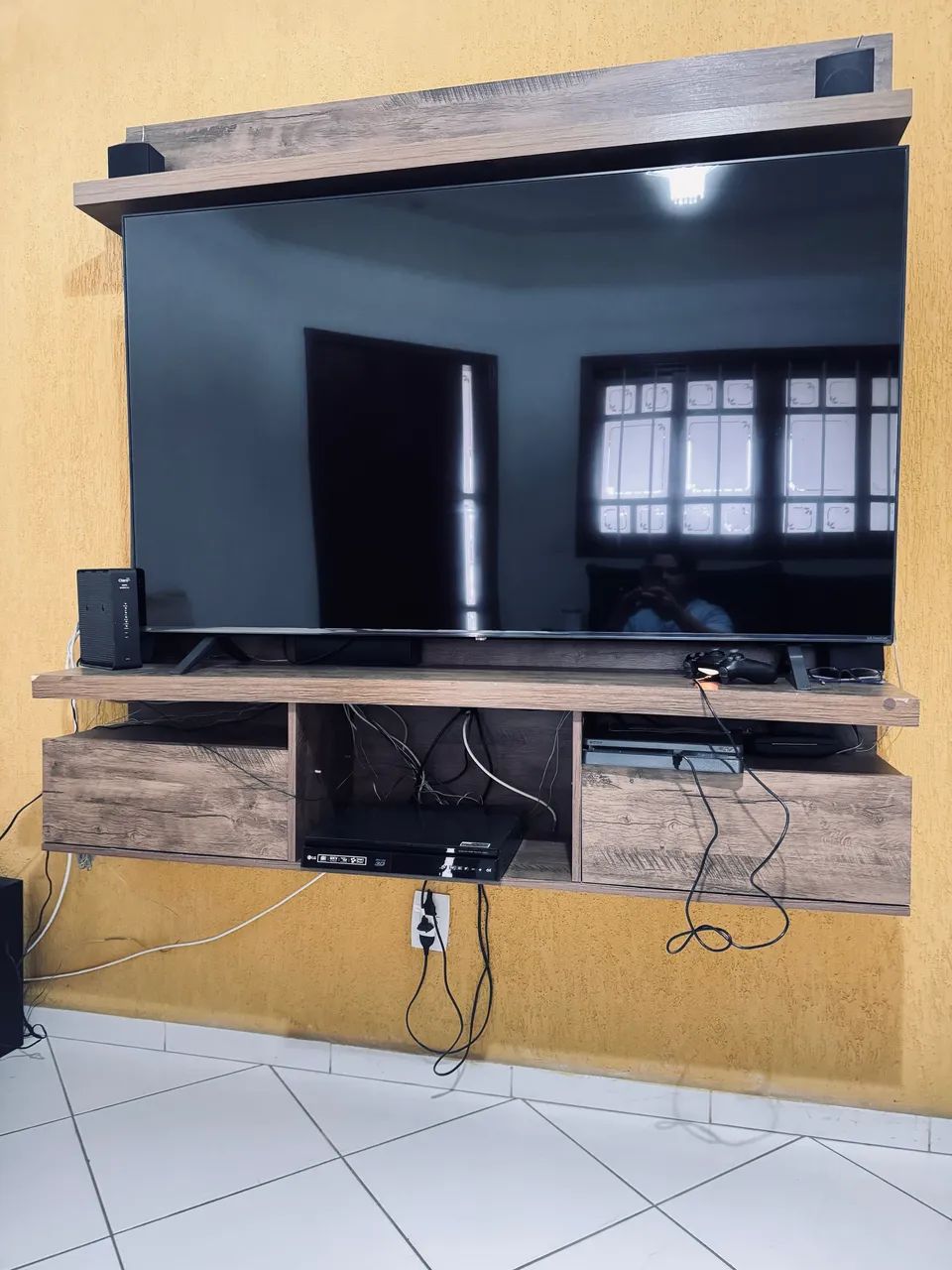 Painel para TV