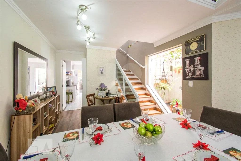 Casa com 3 quartos à venda em Vila brasilina - SP - Foto 3