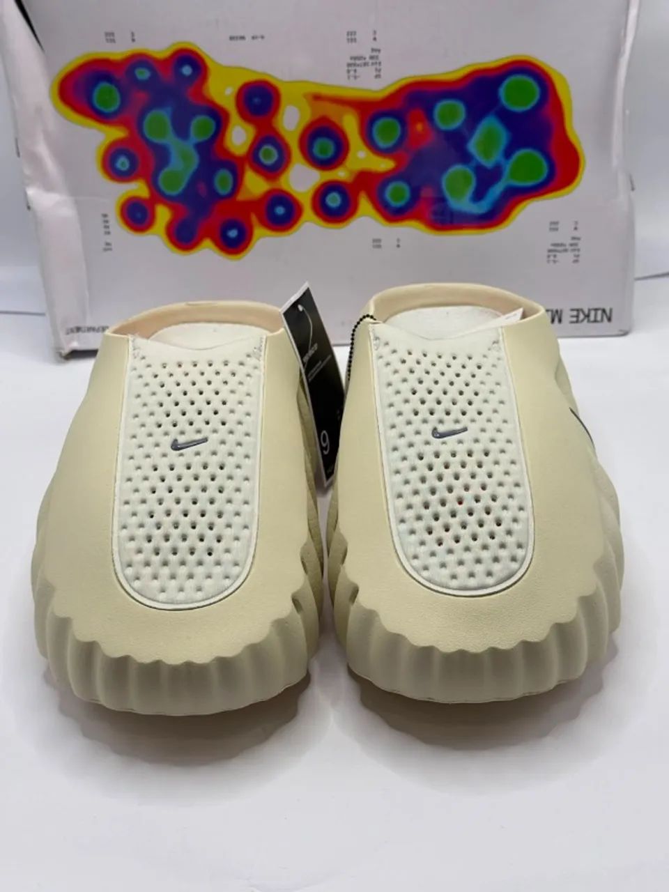 Chinelo nike mind sliders tam 40  - Foto 2