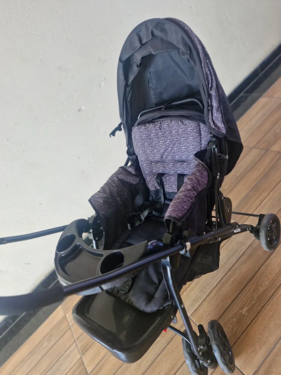 Carrinho de bebê