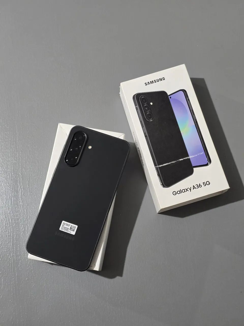 Galaxy A36 5G 256GB 8GB completo 