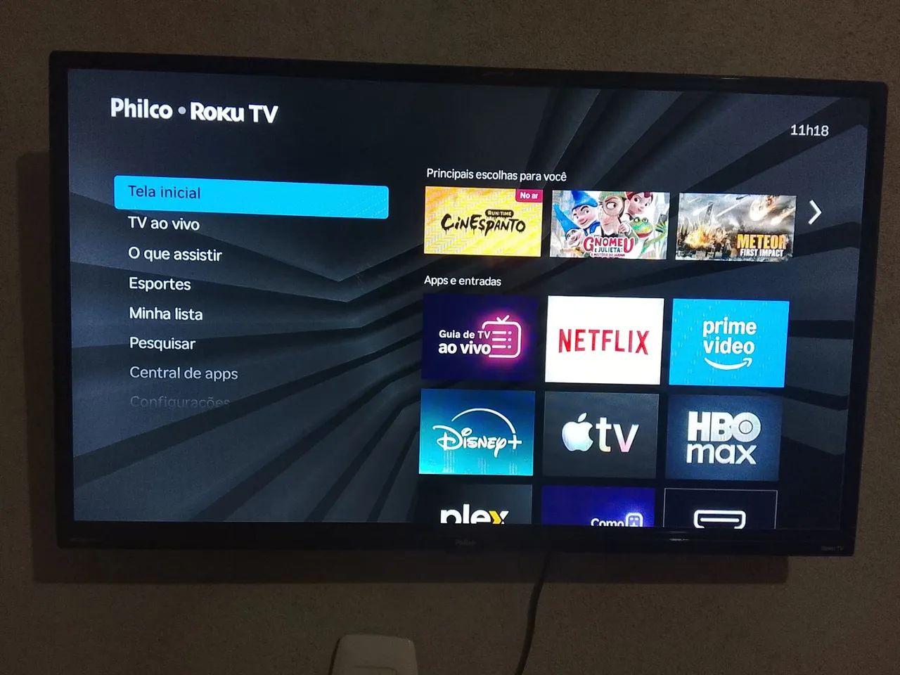 Televisão Philco 32  - Foto 2
