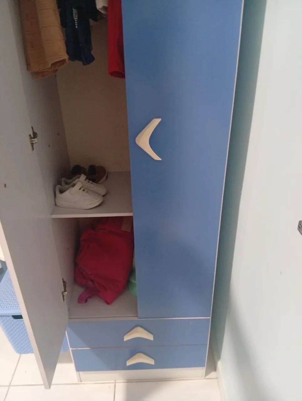 Guarda roupa infantil  - Foto 4