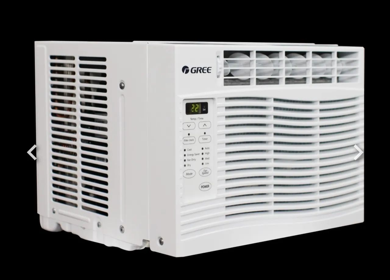 Ar Condicionado Gree 7.000 btus - Foto 2