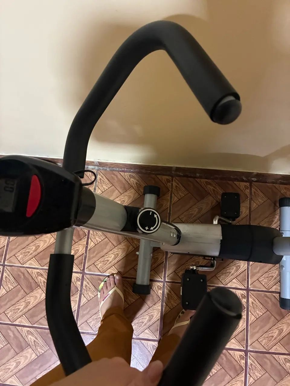 Bike ergométrica 
