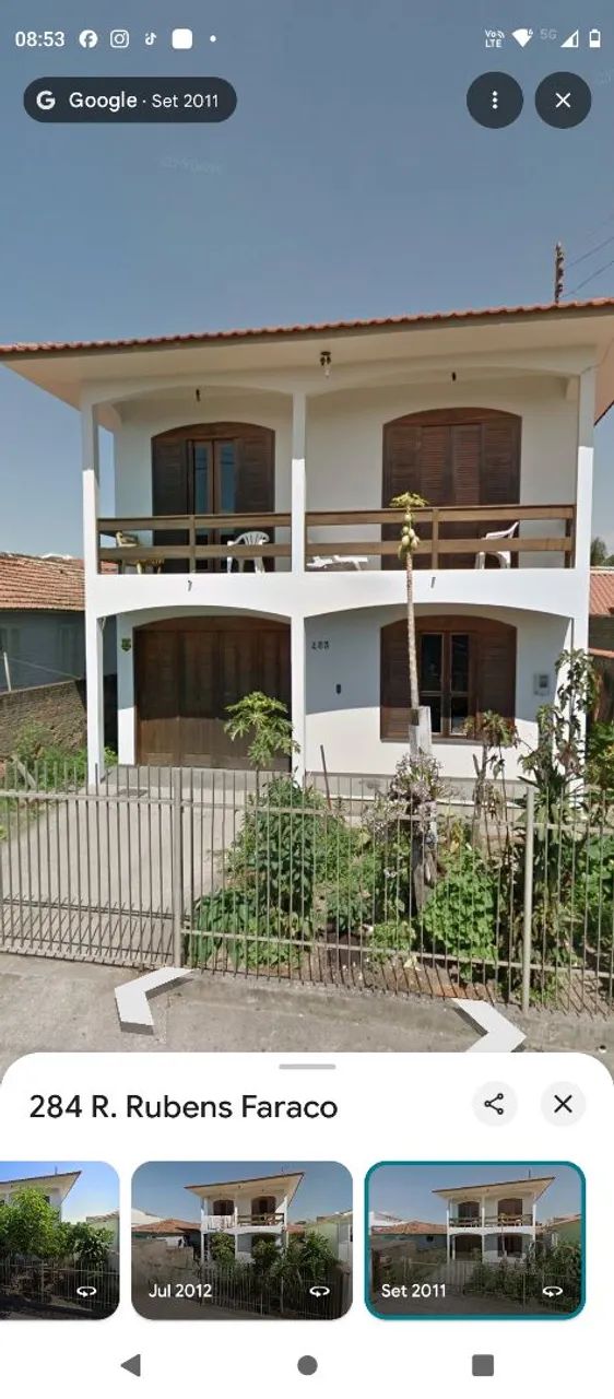 Casa 2pavimentos