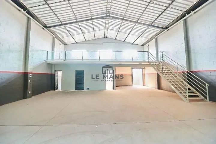 Barracão para alugar em Piracicaba, Campestre, com 390 m² - Foto 2