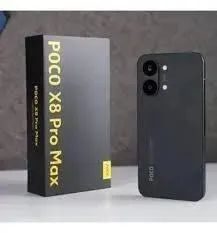 Xiaomi Poco X8 Pro Max 512 gb Novo  - Foto 3