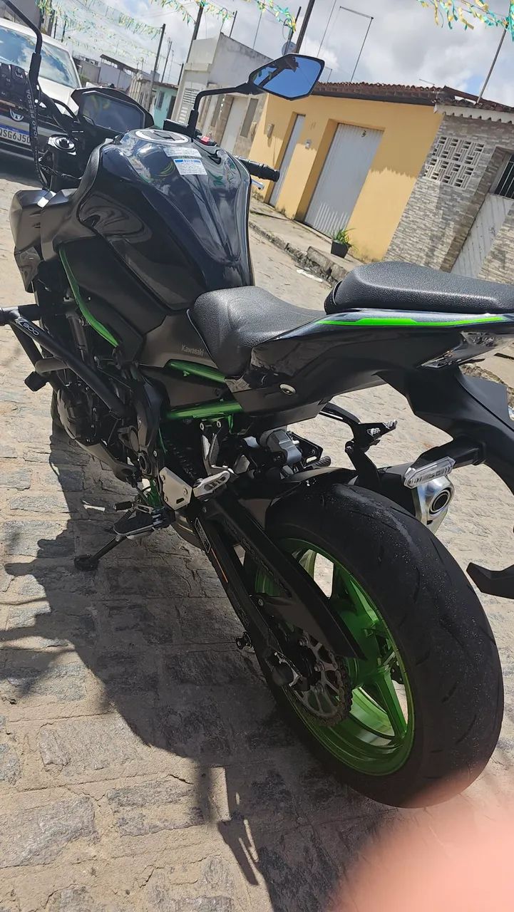 Kawasaki Z900 5.216km's - Foto 5