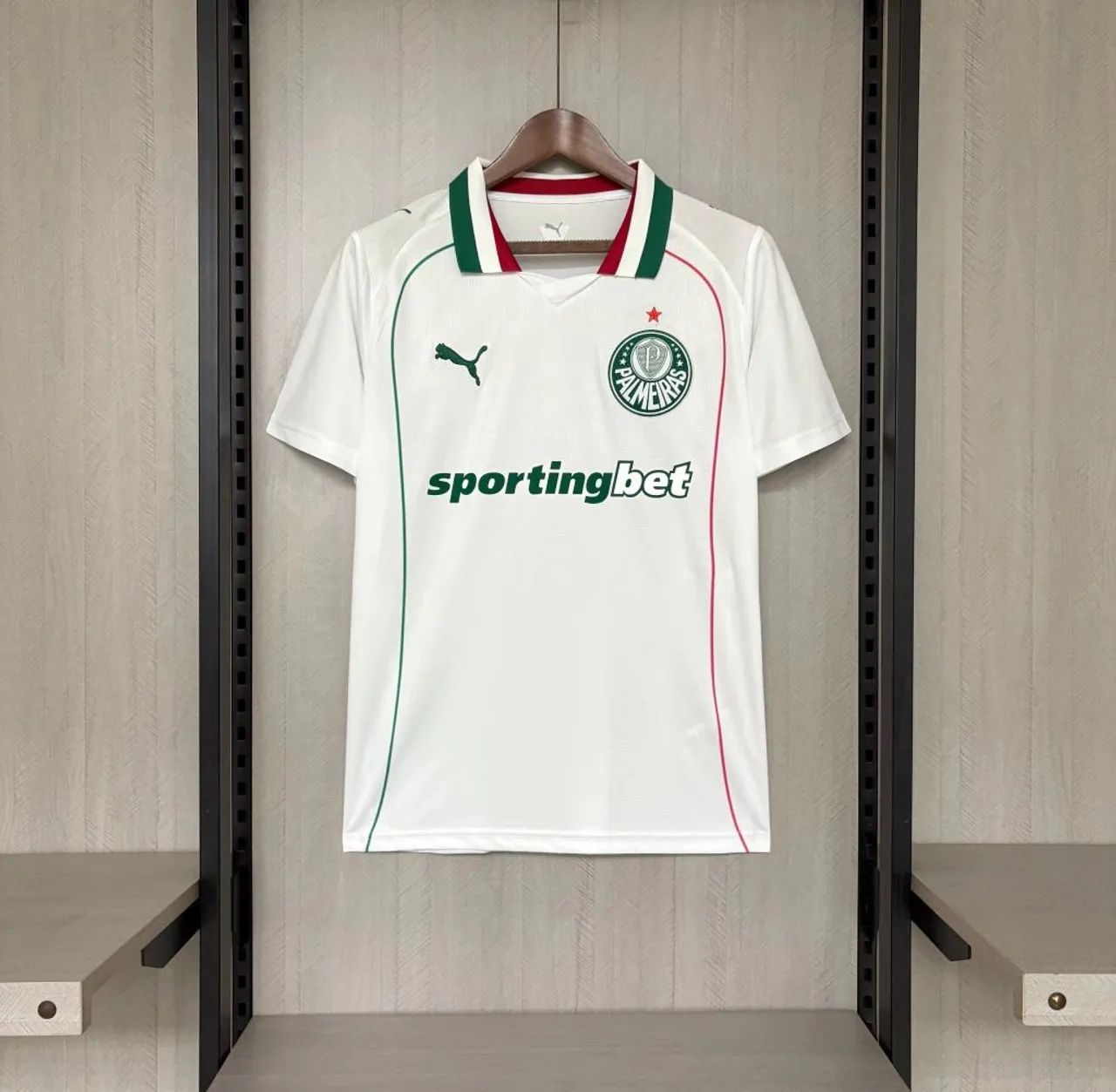 Camisa Palmeiras 26/27 Uniforme II