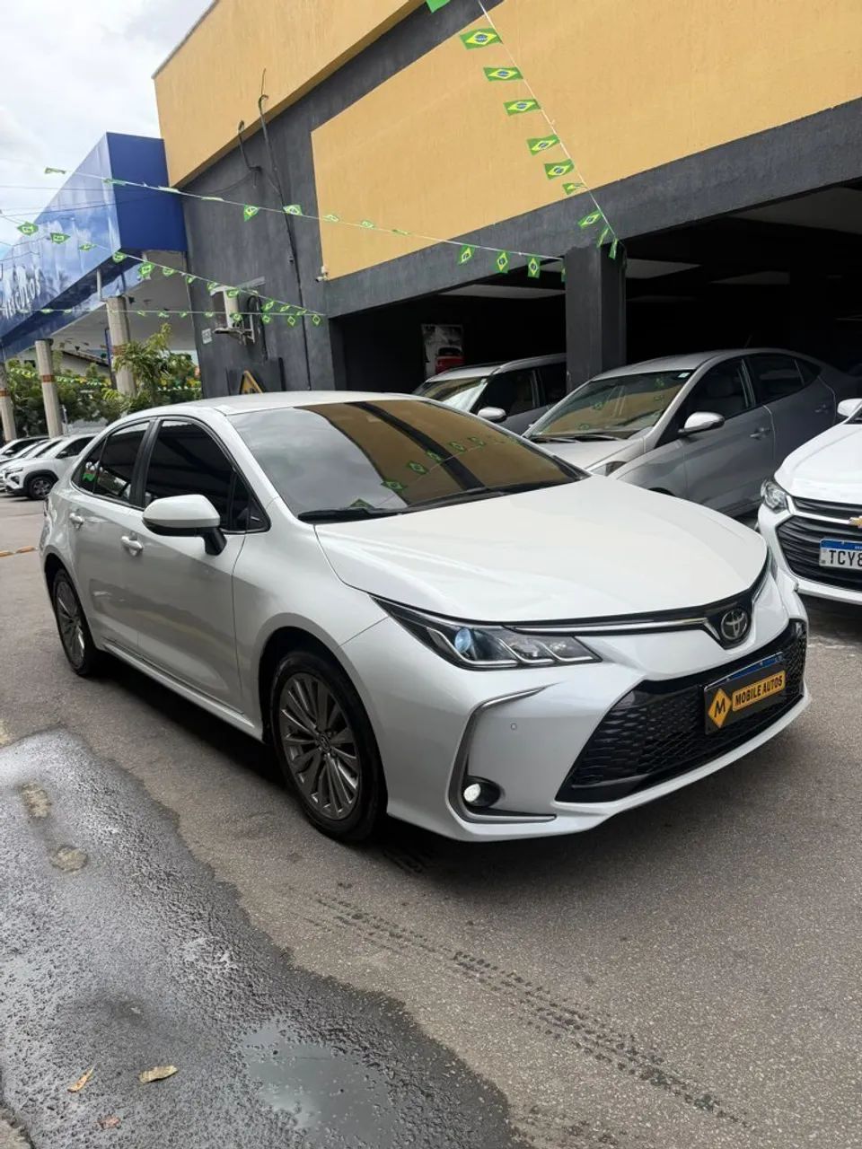 Toyota Corolla 2024