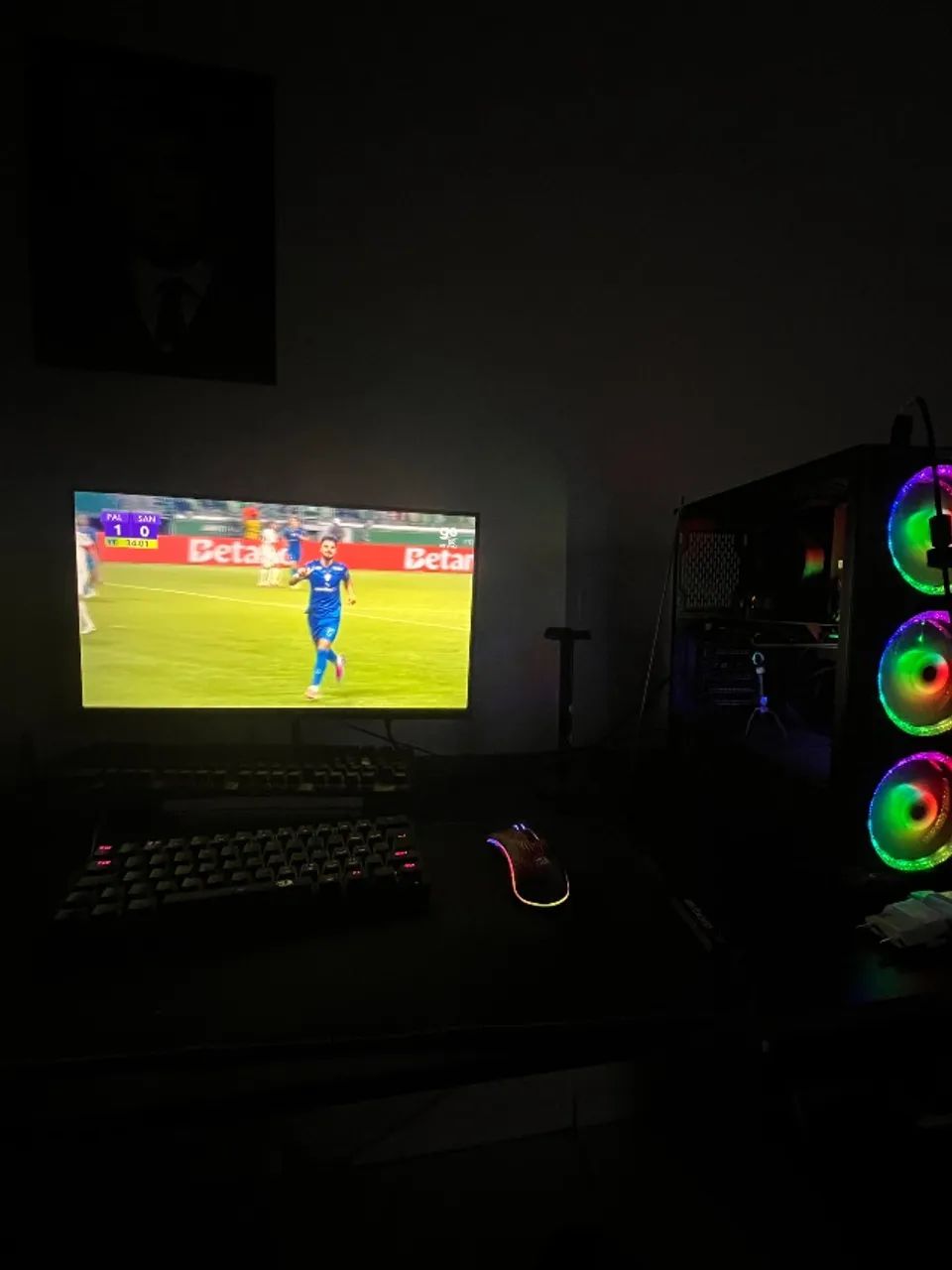 Pc gamer completo!