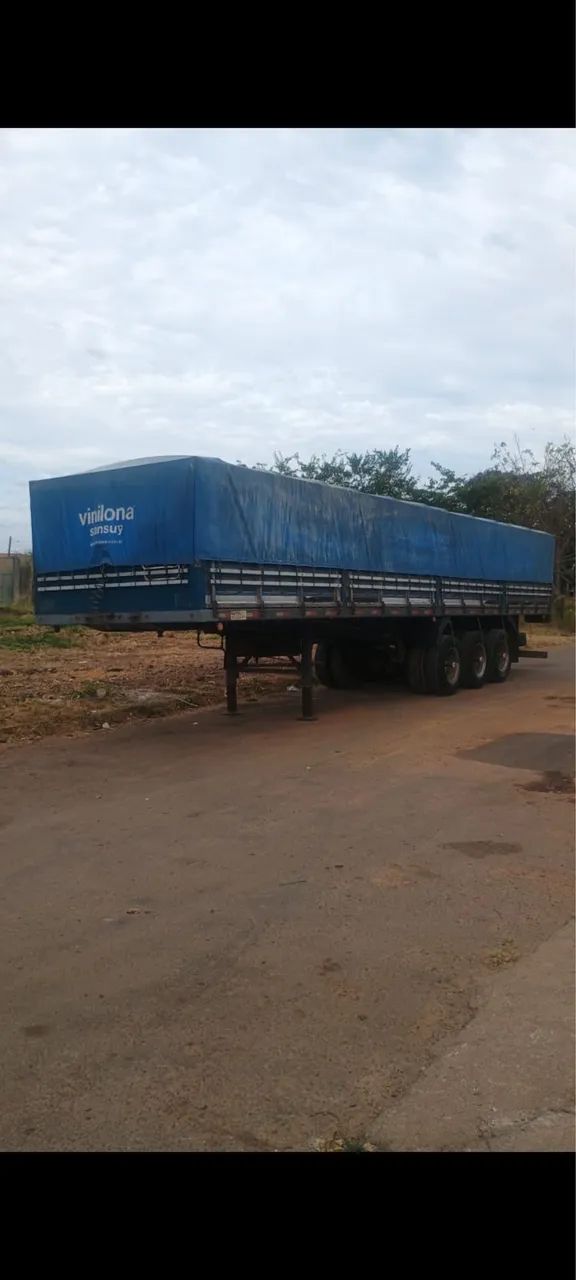 Carreta graneleiro 