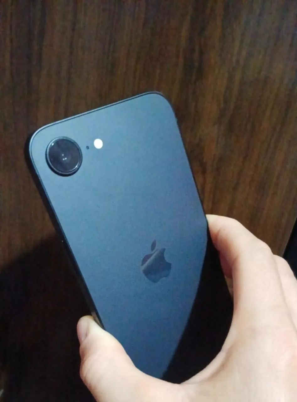 Vendo  iPhone 16e NOVO - Foto 3