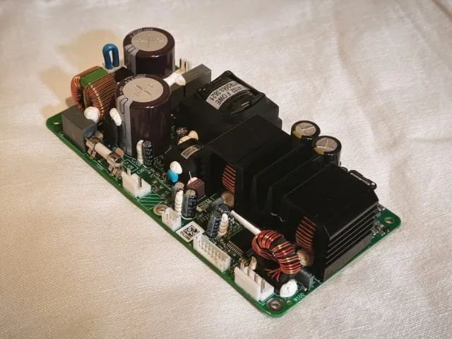 Placa Amplificadora icepower 125asx2 - 250W