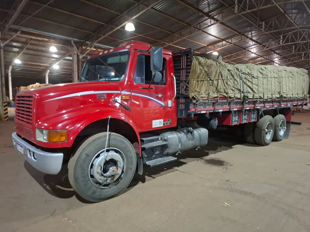 Internacional 4700t 