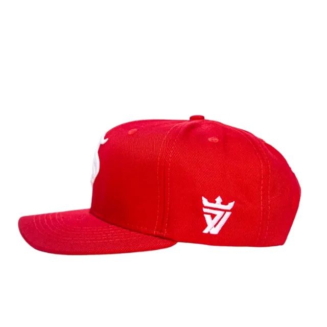 boné seven brand logo s aba ajustável snapback - Foto 3