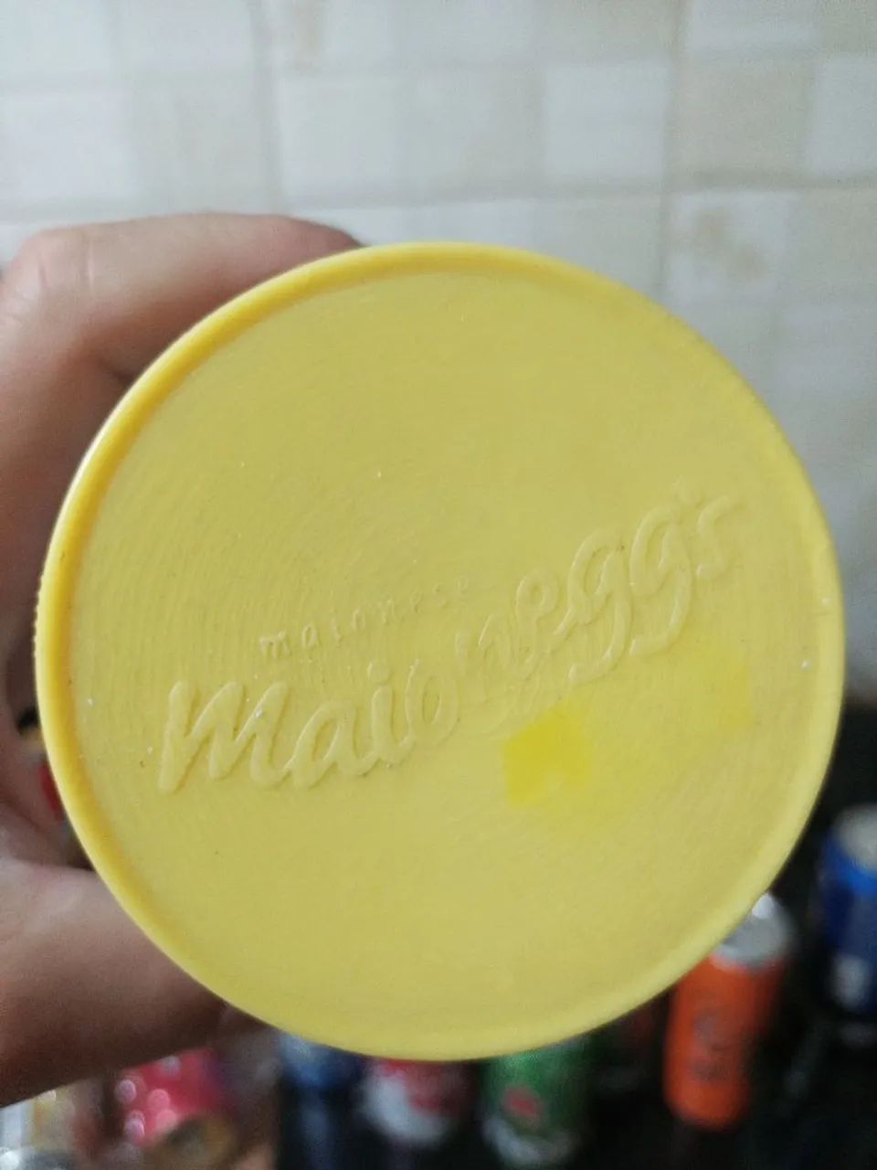 Pote Antigo Maioneggs