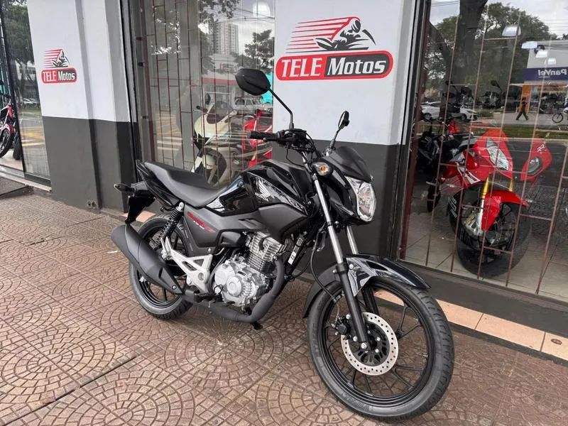 HONDA CG 160 START 2026 - Foto 5